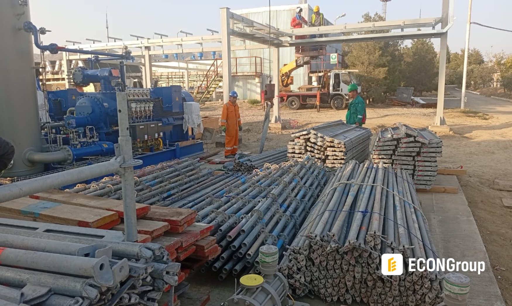 SOCAR Gas Expansion — image 8